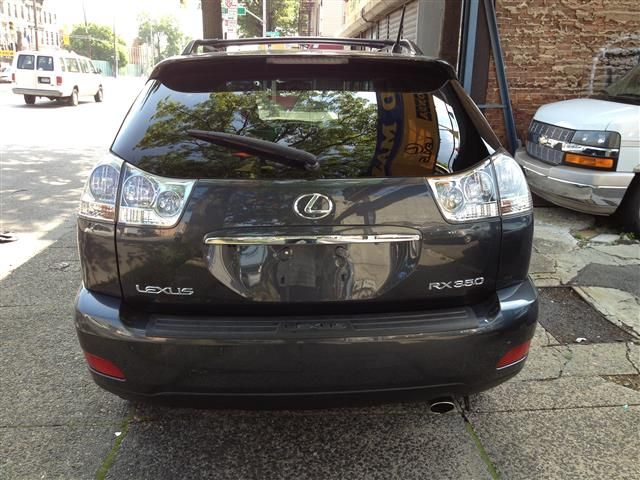 Lexus RX 350 2007 photo 1