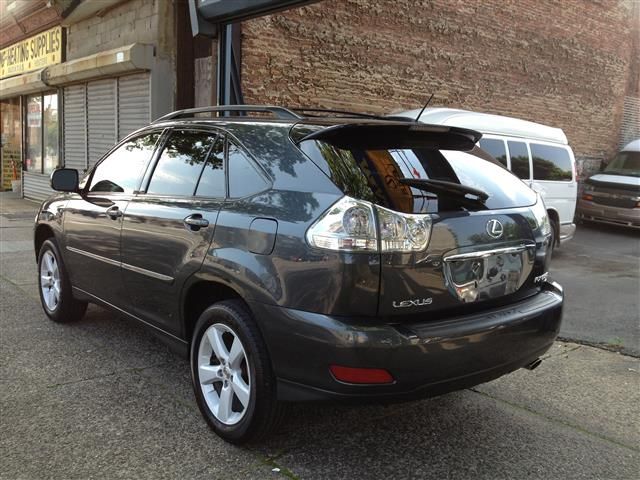 Lexus RX 350 2007 photo 2