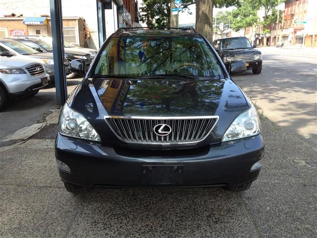 Lexus RX 350 2007 photo 3