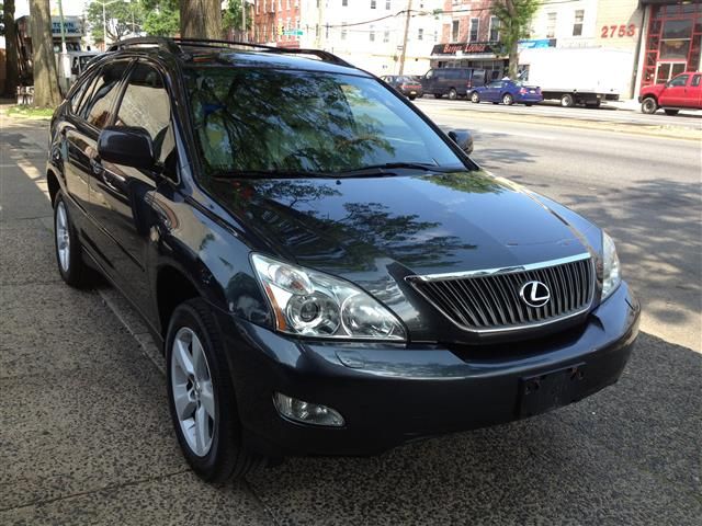 Lexus RX 350 2007 photo 4