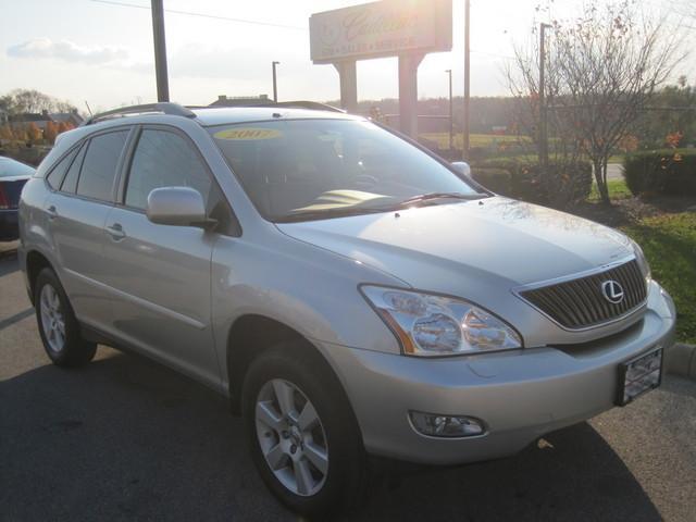 Lexus RX 350 2007 photo 1