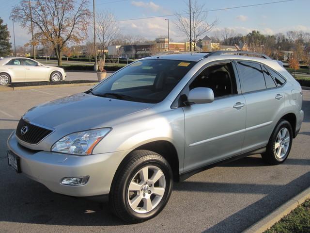 Lexus RX 350 2007 photo 2