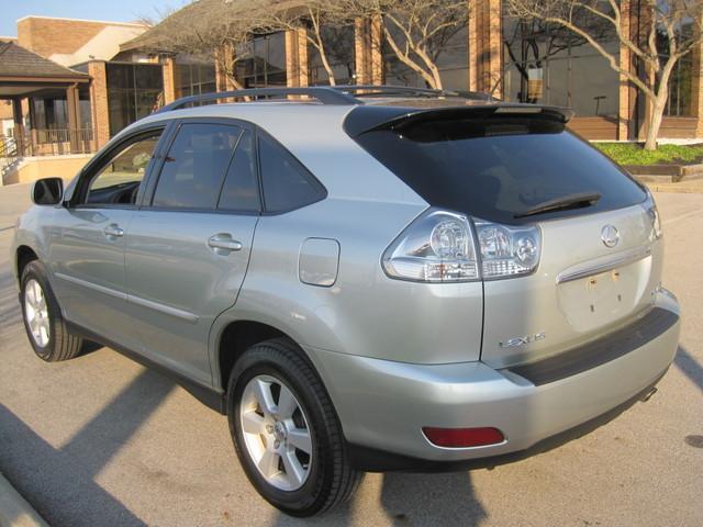 Lexus RX 350 2007 photo 3