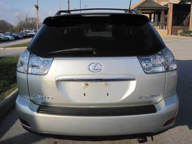 Lexus RX 350 2007 photo 4