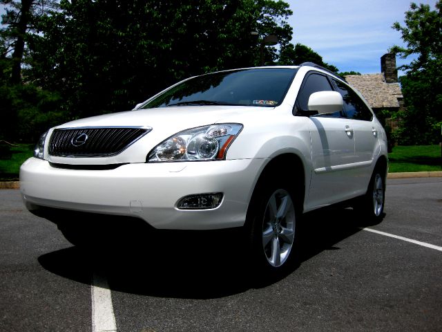 Lexus RX 350 2007 photo 26