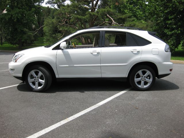 Lexus RX 350 2007 photo 27