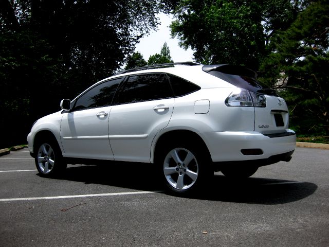 Lexus RX 350 2007 photo 28