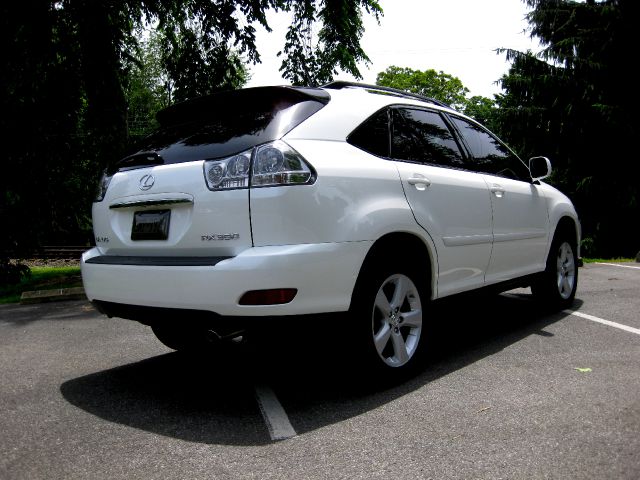 Lexus RX 350 2007 photo 29