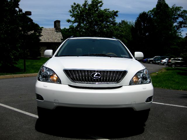 Lexus RX 350 2007 photo 3