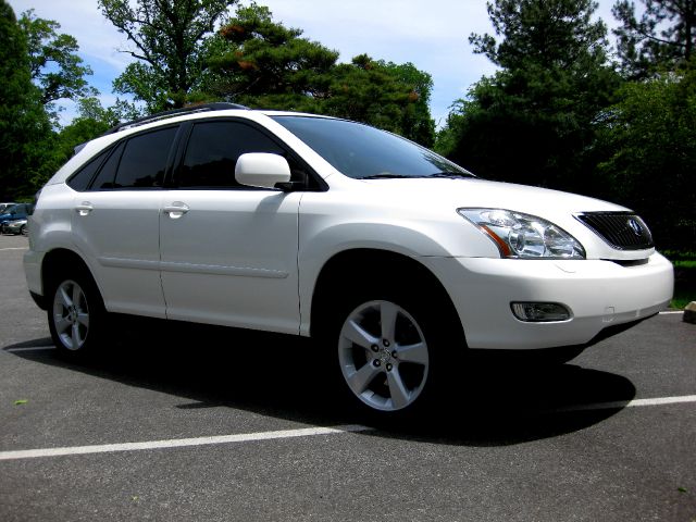 Lexus RX 350 2007 photo 30