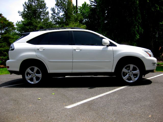 Lexus RX 350 2007 photo 31