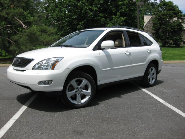 Lexus RX 350 2007 photo 33