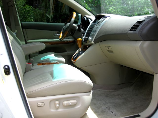 Lexus RX 350 2007 photo 34