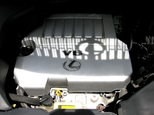 Lexus RX 350 2007 photo 7