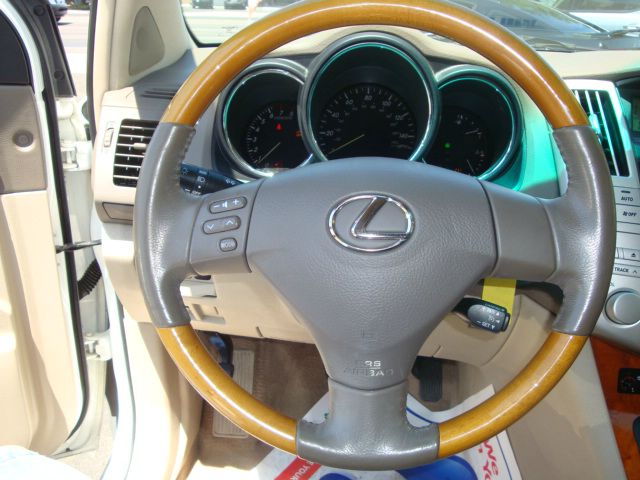 Lexus RX 350 2007 photo 5