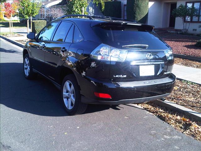 Lexus RX 350 2007 photo 1