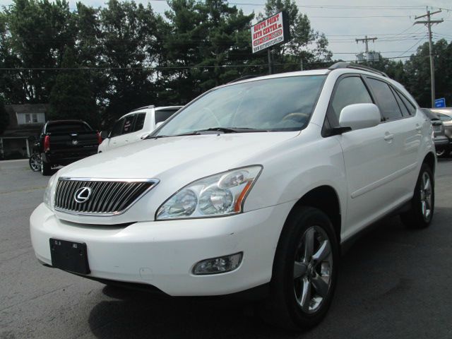 Lexus RX 350 2007 photo 1