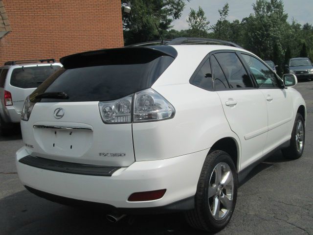 Lexus RX 350 2007 photo 2