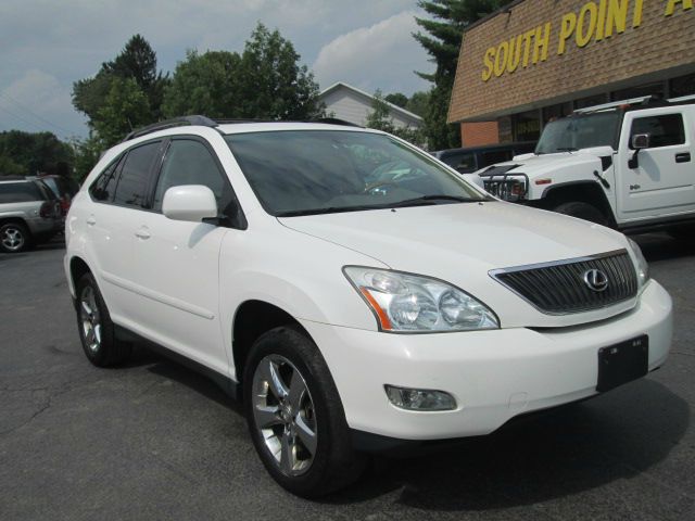 Lexus RX 350 2007 photo 4