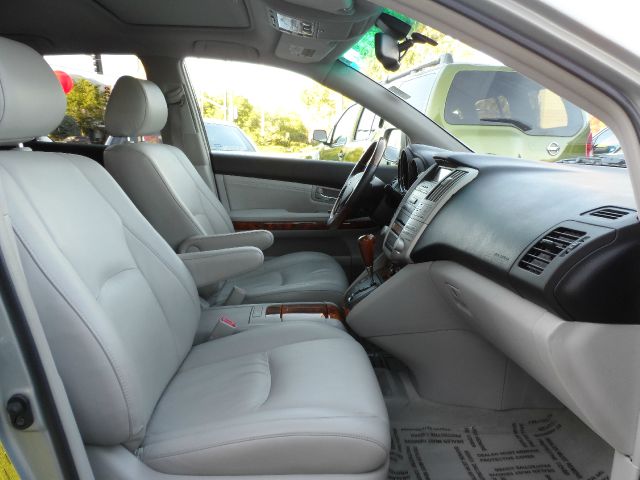 Lexus RX 350 2007 photo 11