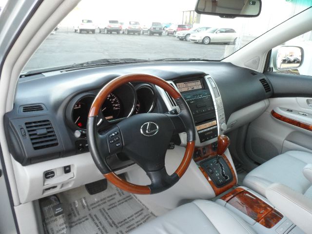 Lexus RX 350 2007 photo 12