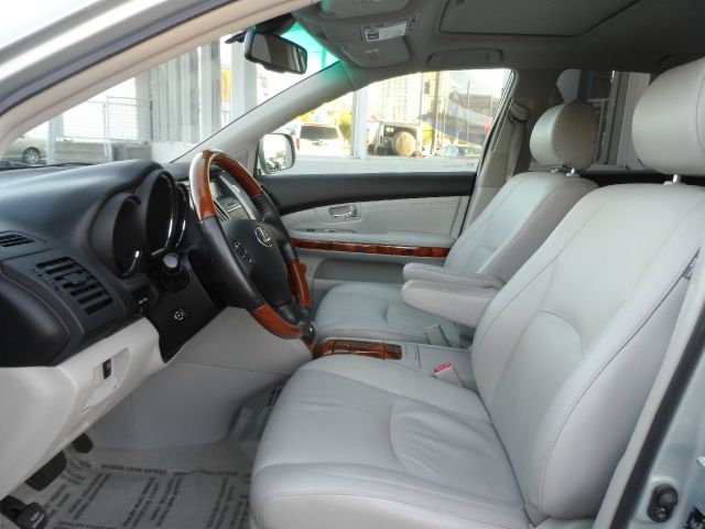 Lexus RX 350 2007 photo 14