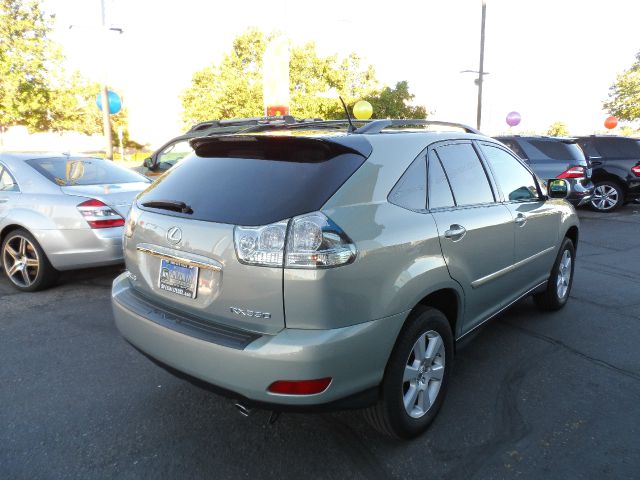 Lexus RX 350 2007 photo 19