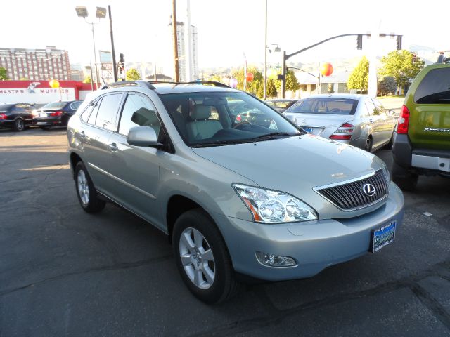 Lexus RX 350 2007 photo 20