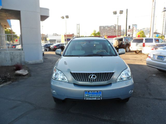 Lexus RX 350 2007 photo 21