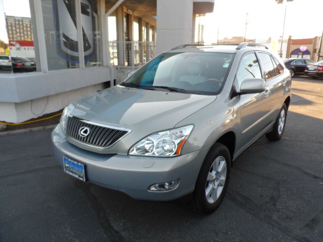 Lexus RX 350 2007 photo 22