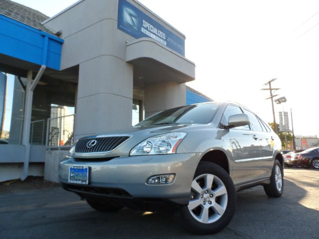 Lexus RX 350 2007 photo 23