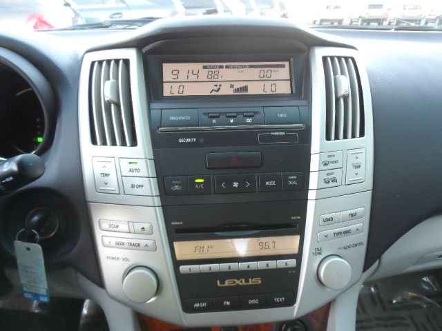 Lexus RX 350 2007 photo 25