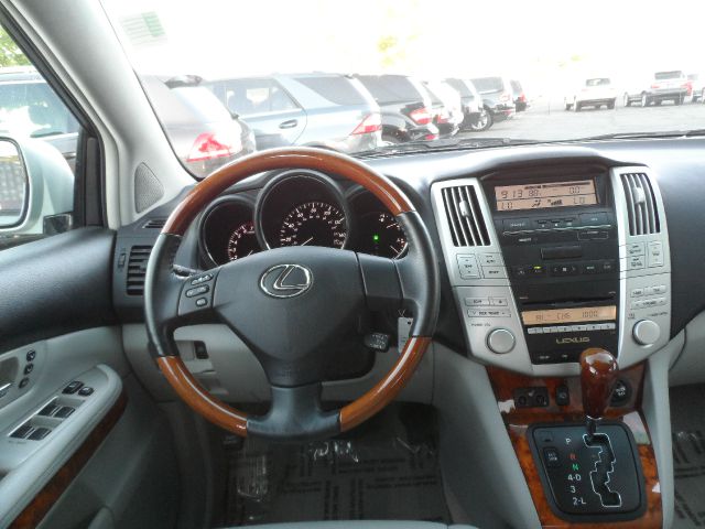 Lexus RX 350 2007 photo 8