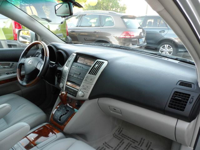 Lexus RX 350 2007 photo 9