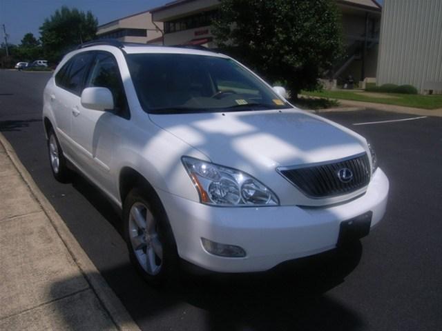 Lexus RX 350 2007 photo 0