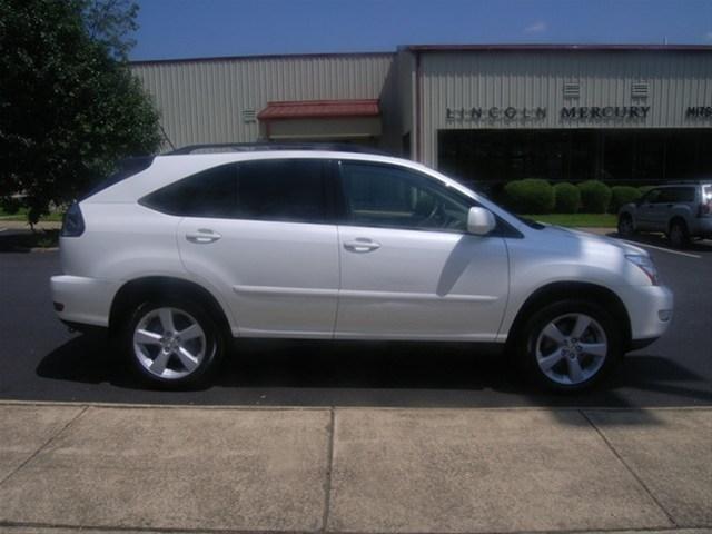 Lexus RX 350 2007 photo 1