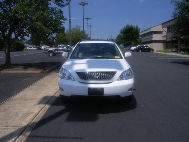 Lexus RX 350 2007 photo 2