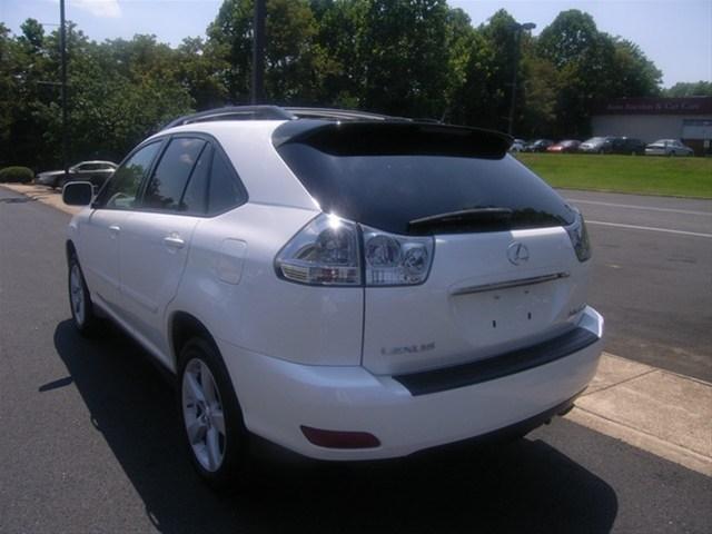 Lexus RX 350 2007 photo 4