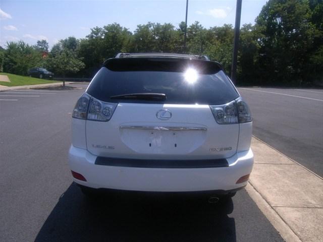 Lexus RX 350 2007 photo 5