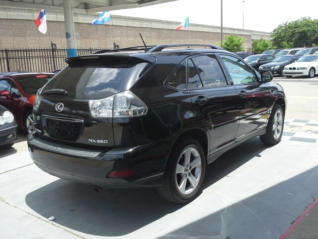 Lexus RX 350 2007 photo 1