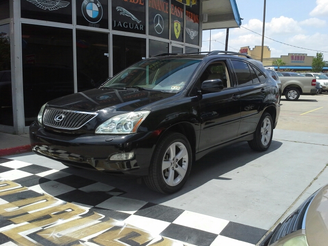 Lexus RX 350 2007 photo 3