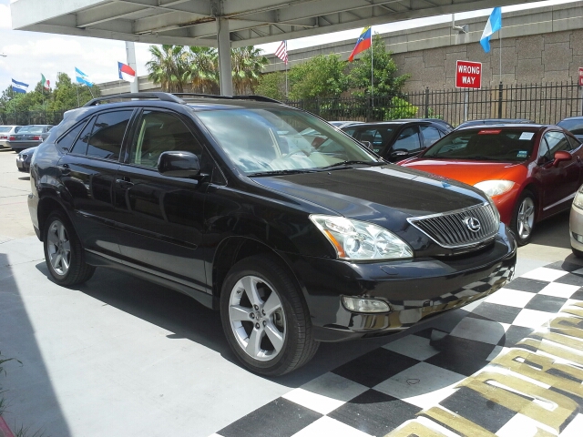 Lexus RX 350 2007 photo 4