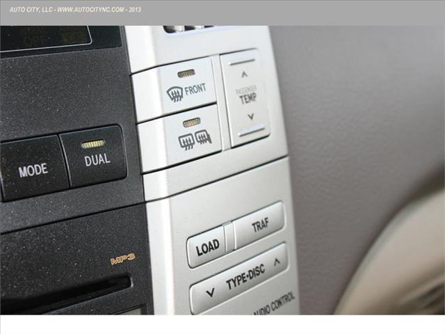 Lexus RX 350 2007 photo 21