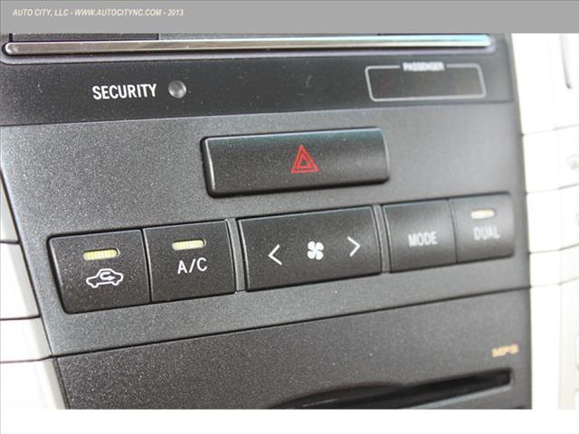 Lexus RX 350 2007 photo 22