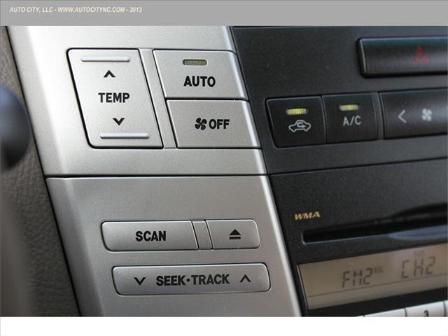 Lexus RX 350 2007 photo 23