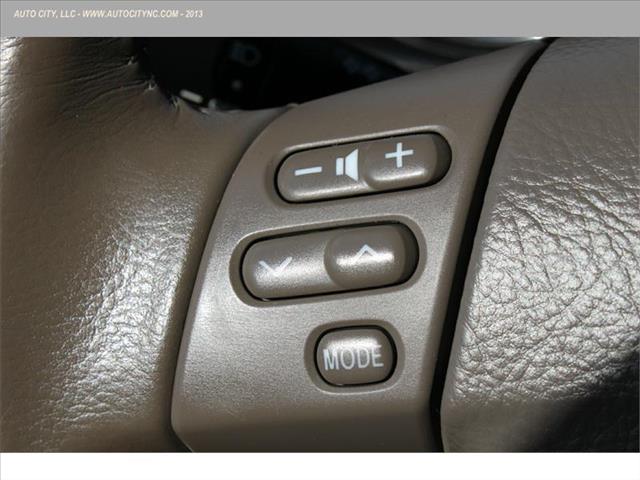 Lexus RX 350 2007 photo 26