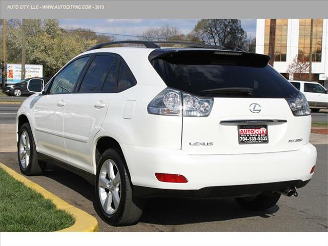 Lexus RX 350 2007 photo 34