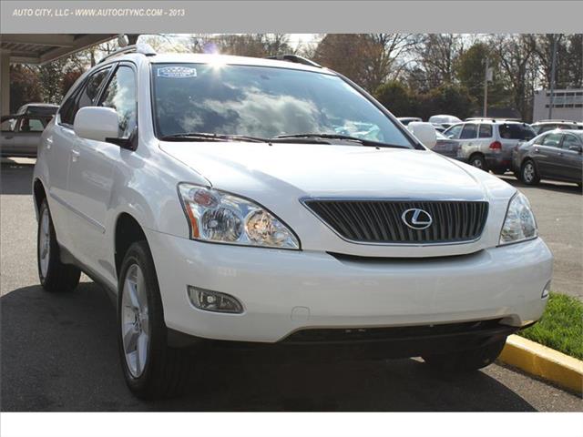 Lexus RX 350 2007 photo 35