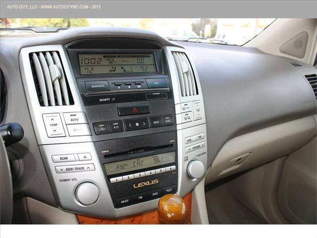 Lexus RX 350 2007 photo 4