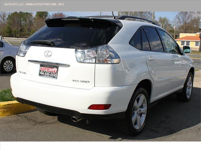 Lexus RX 350 2007 photo 40